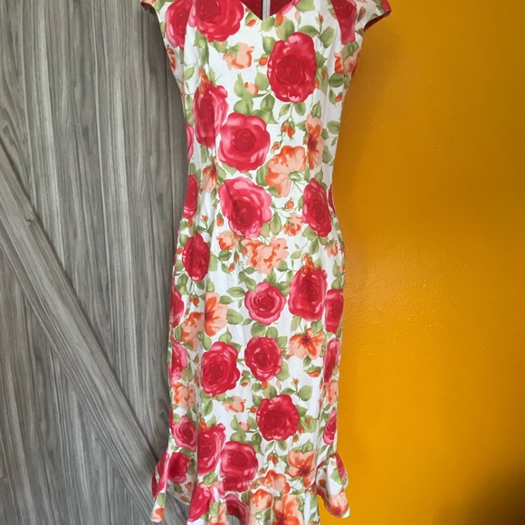 Bettie Page pinup dress - Picture 4 of 8